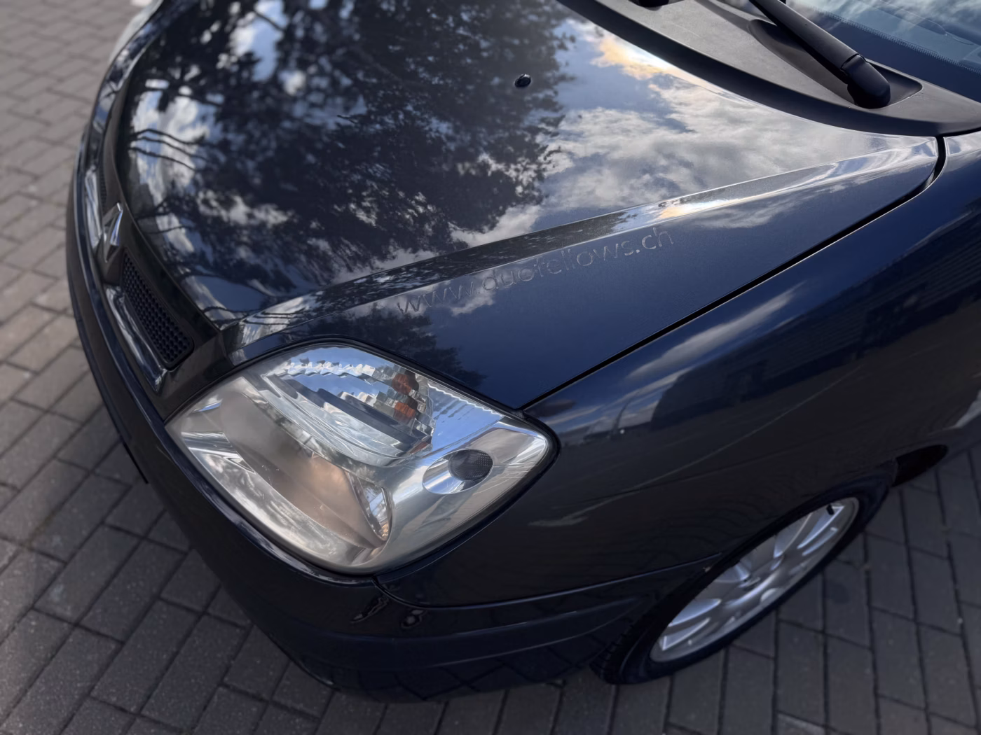 Renault Scenic фото 6