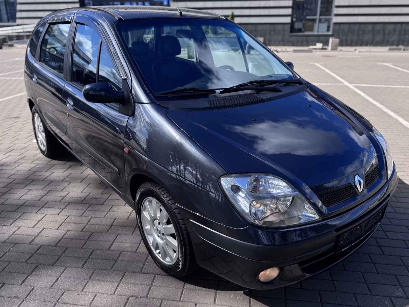 Renault Scenic фото 10