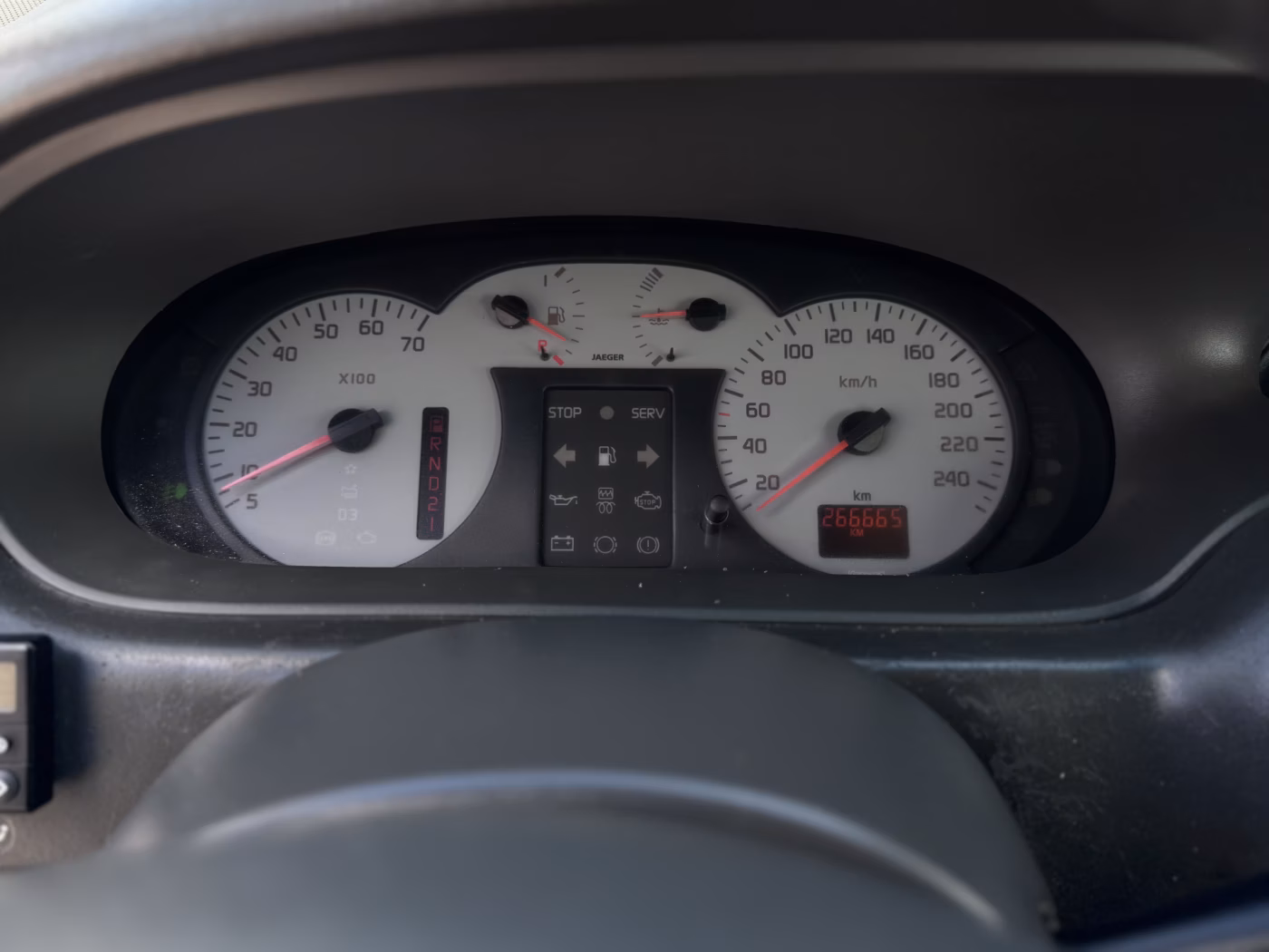 Renault Scenic фото 18