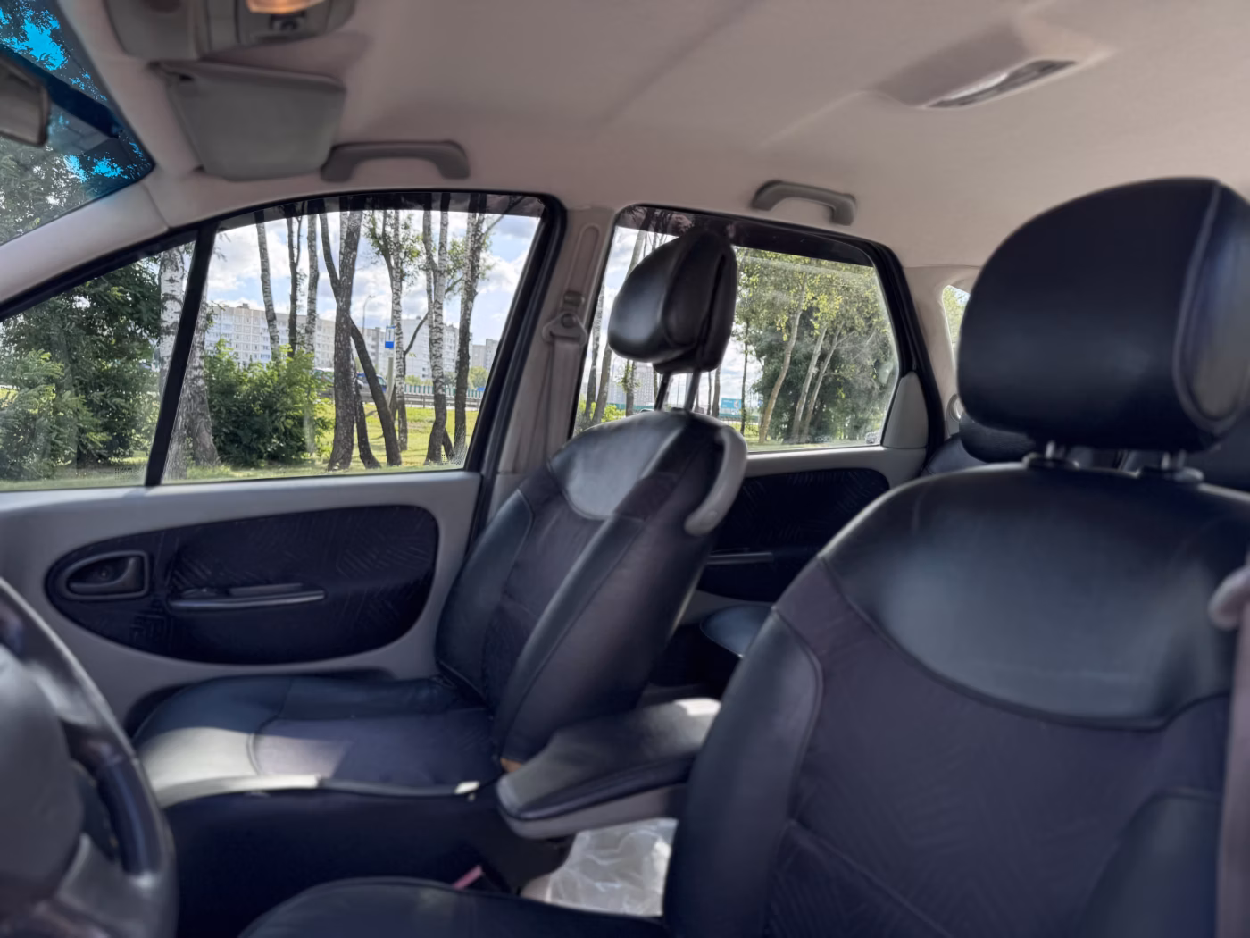 Renault Scenic фото 21