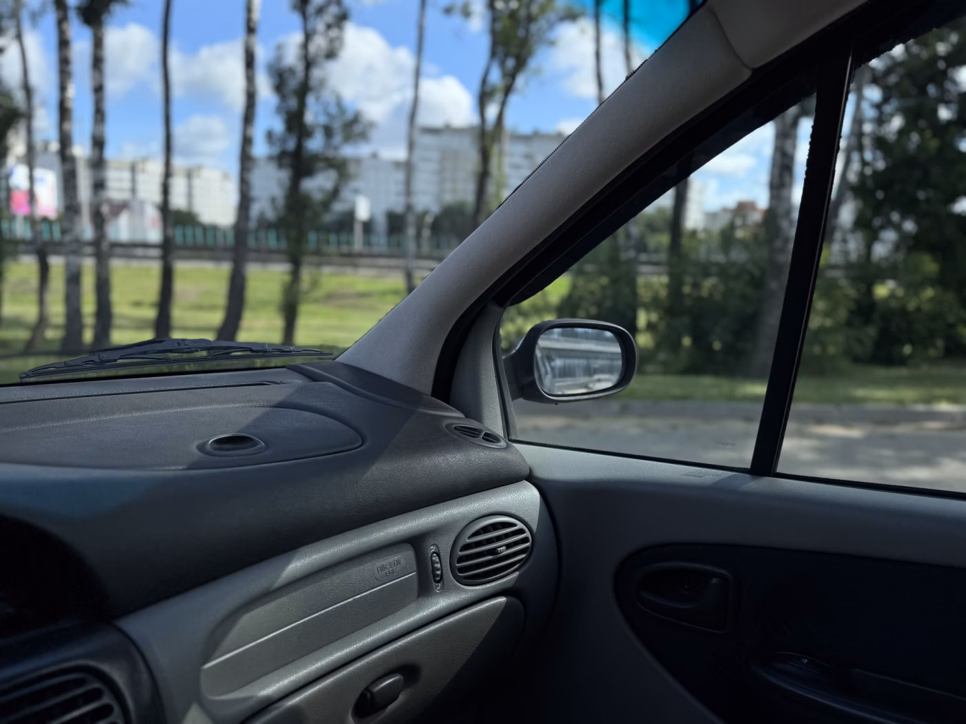 Renault Scenic фото 20