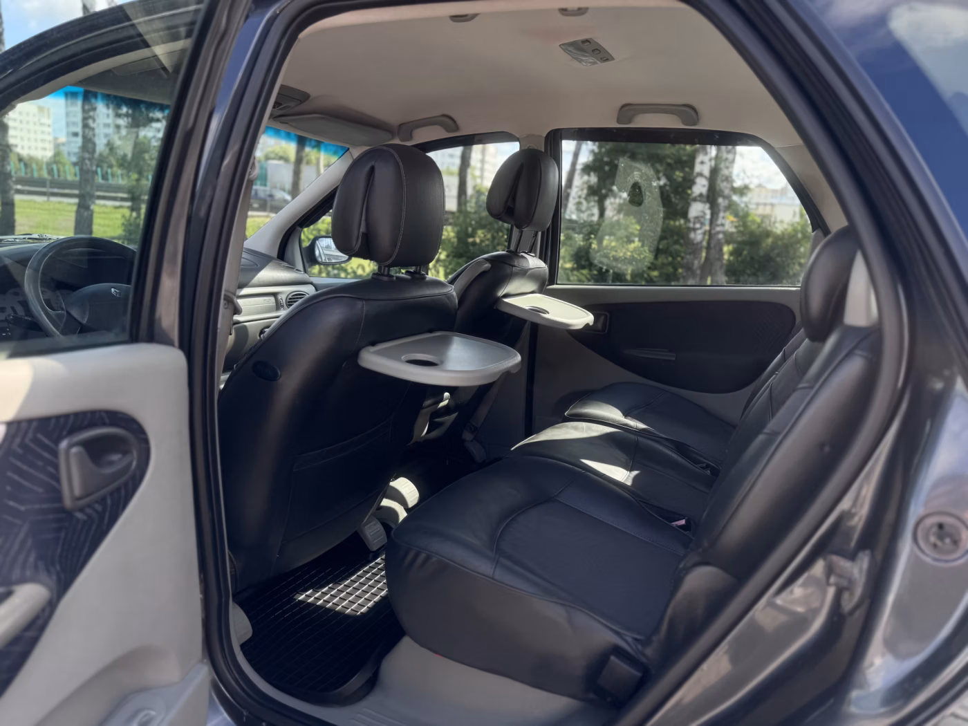 Renault Scenic фото 22