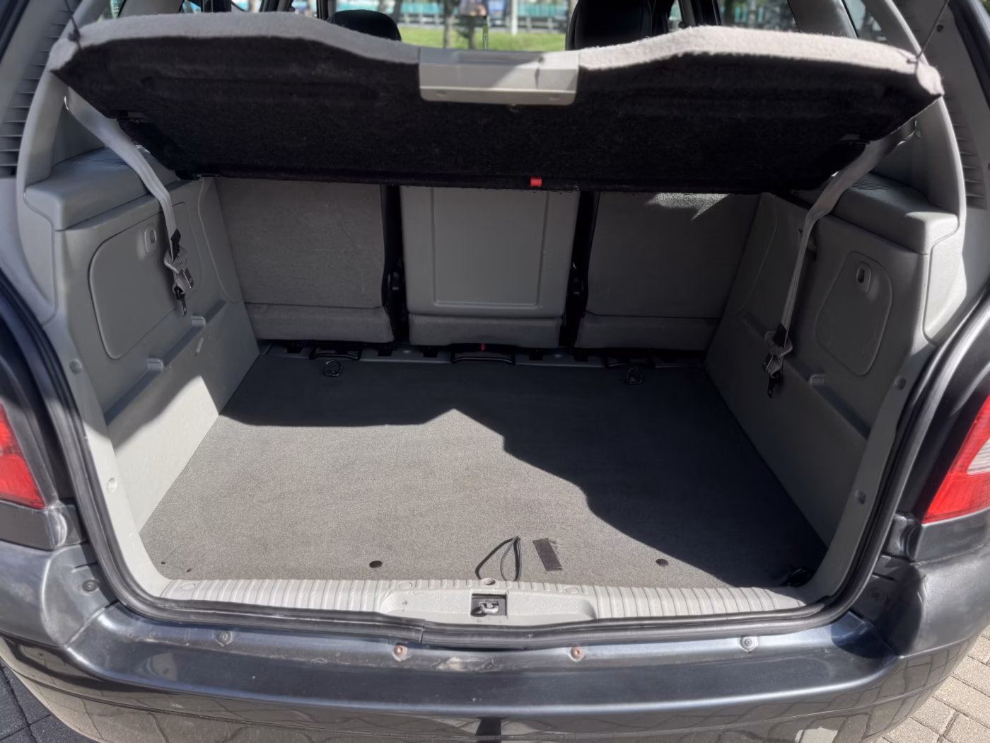 Renault Scenic фото 27