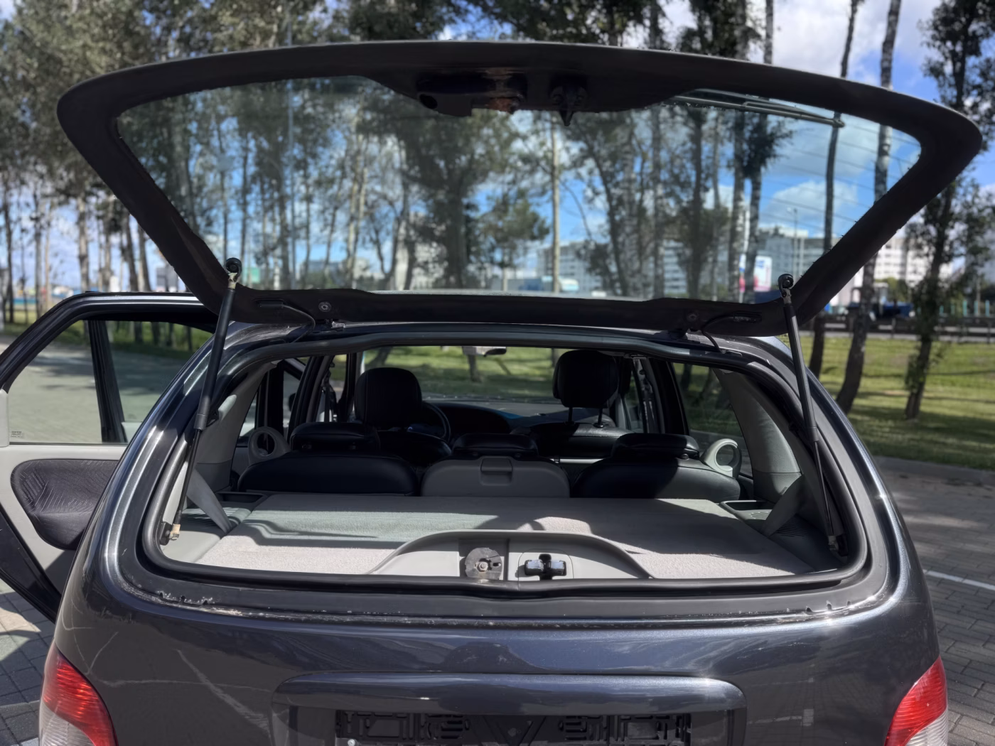Renault Scenic фото 25