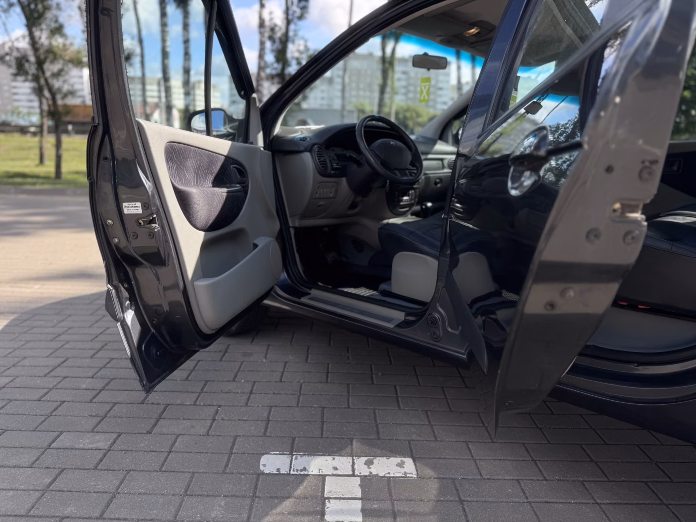 Renault Scenic фото 24