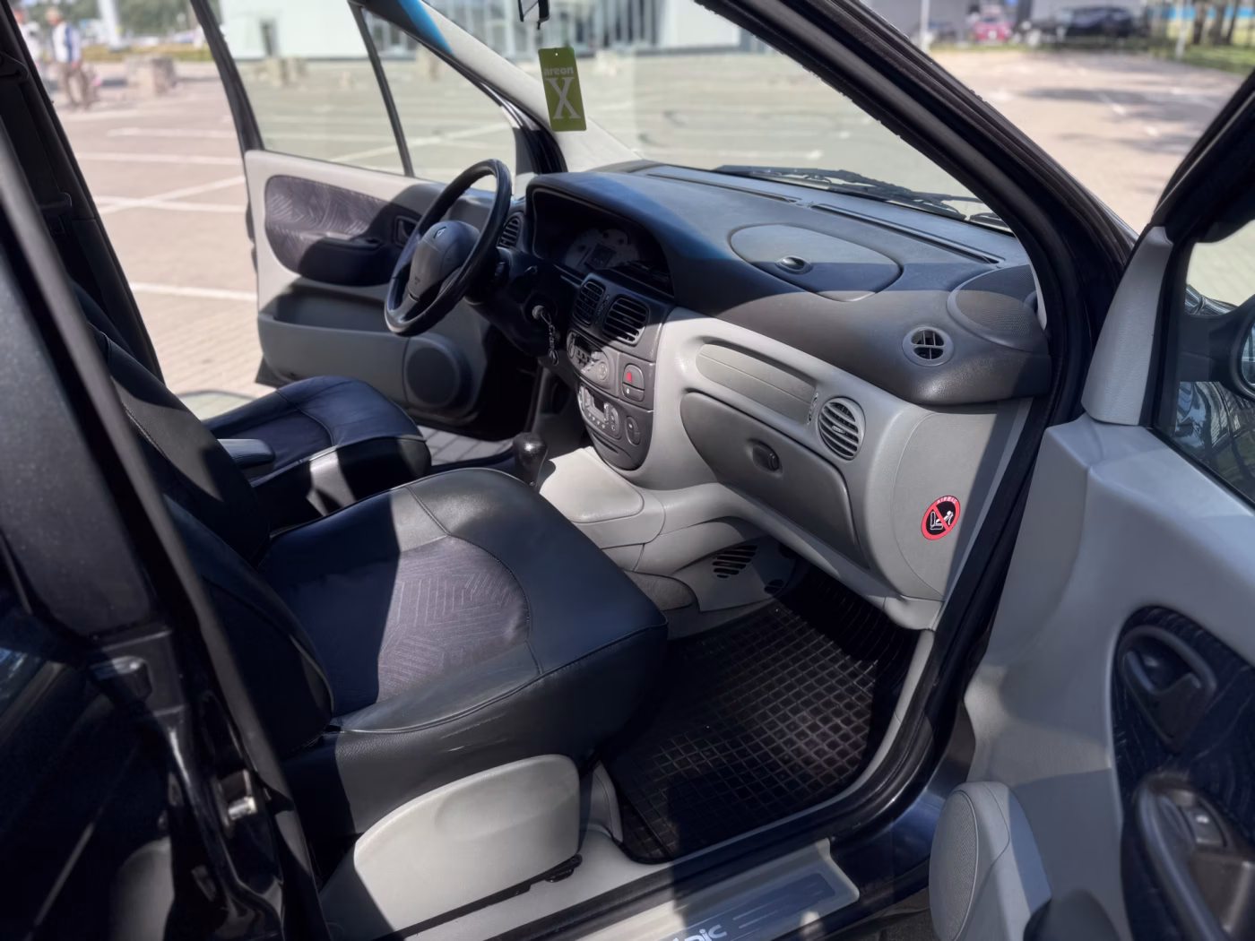 Renault Scenic фото 29