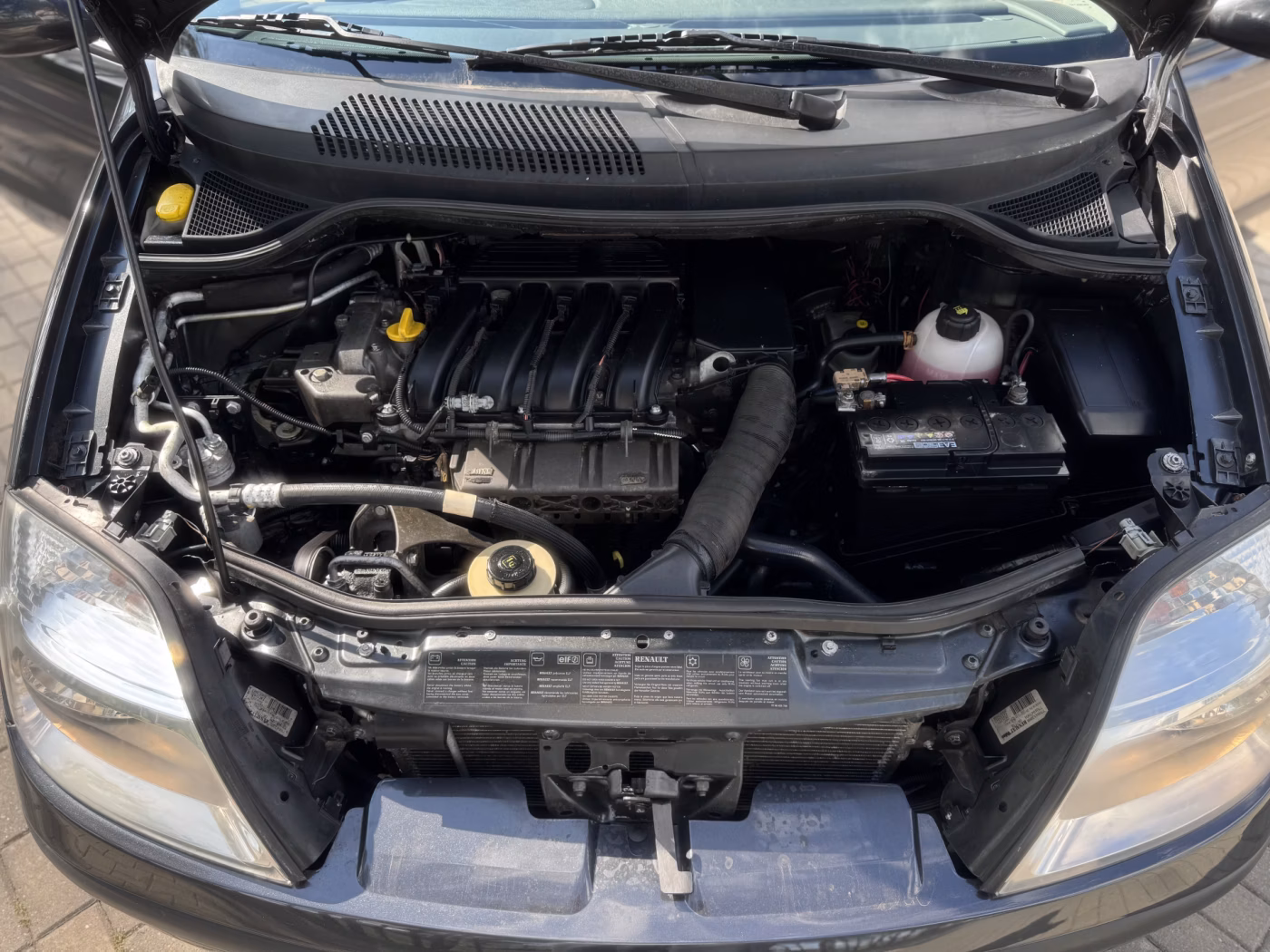 Renault Scenic фото 30