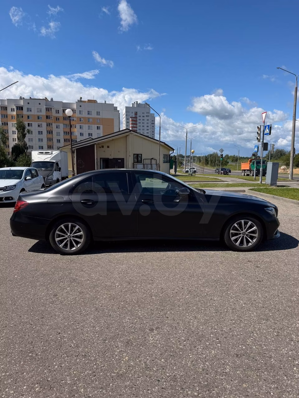 Mercedes-Benz E-Класс фото 2