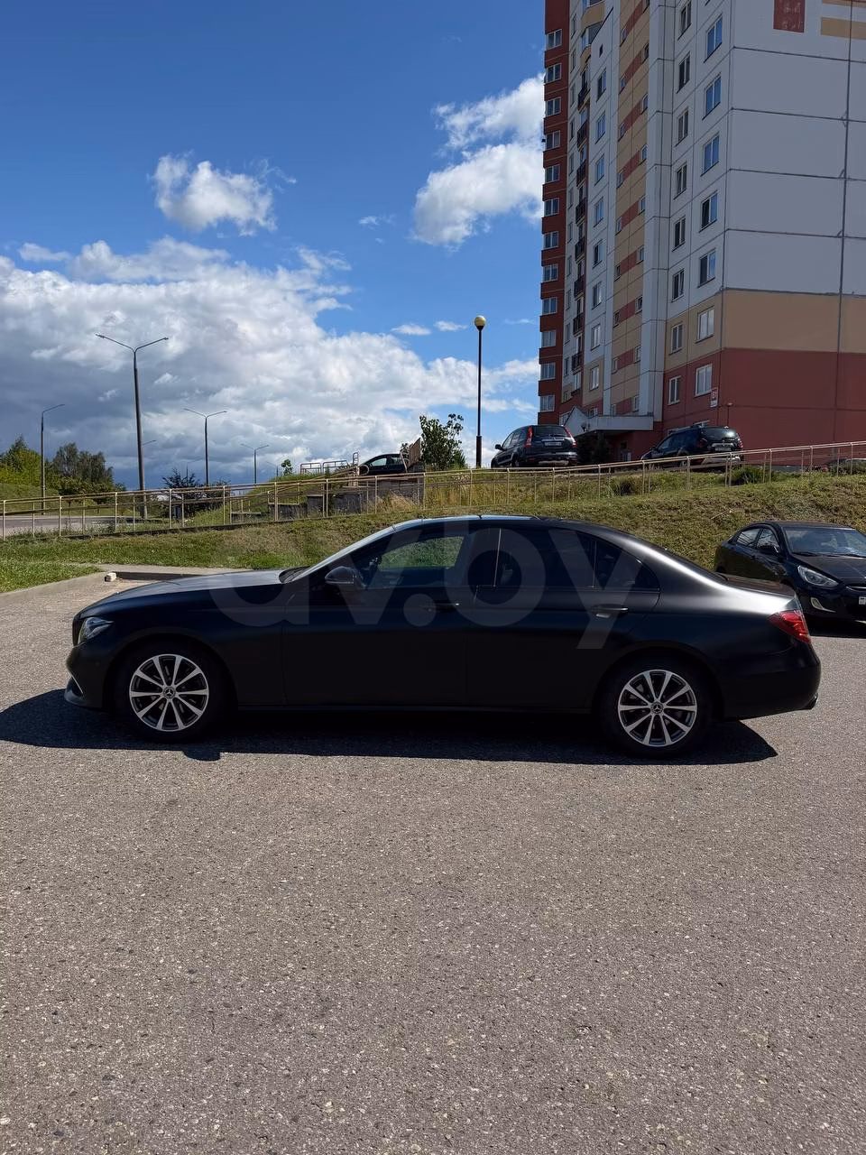 Mercedes-Benz E-Класс фото 4