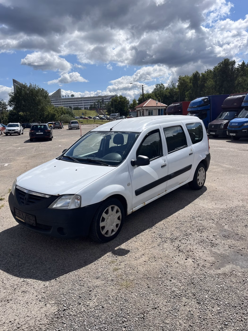 Dacia Logan