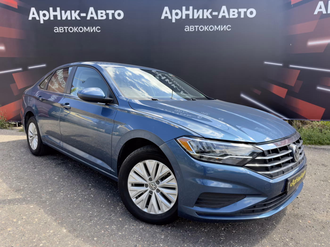 Volkswagen Jetta