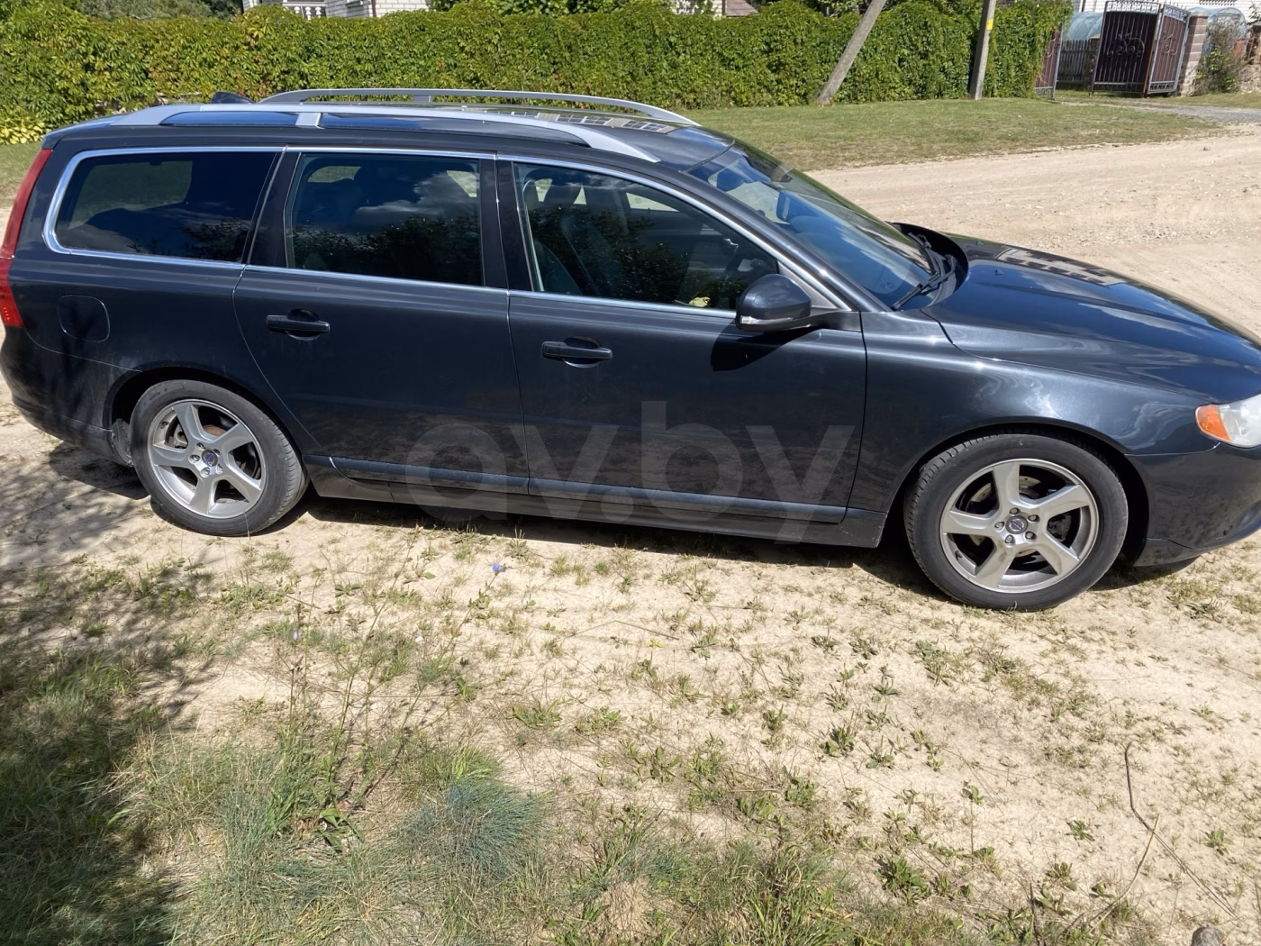 Volvo V70 фото 3