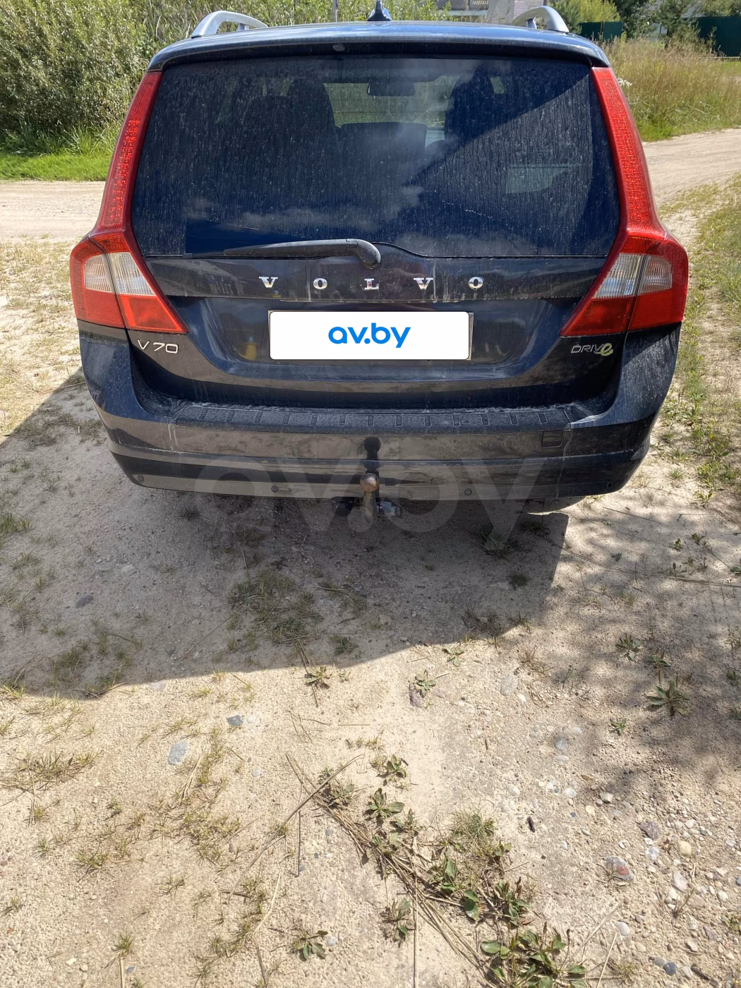 Volvo V70 фото 2