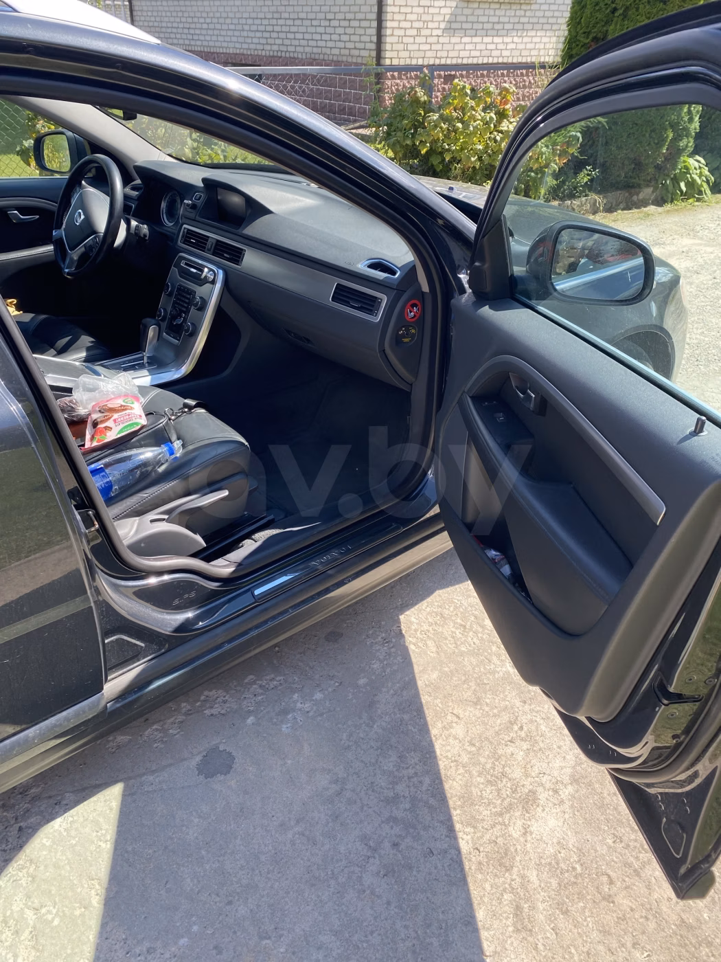 Volvo V70 фото 6