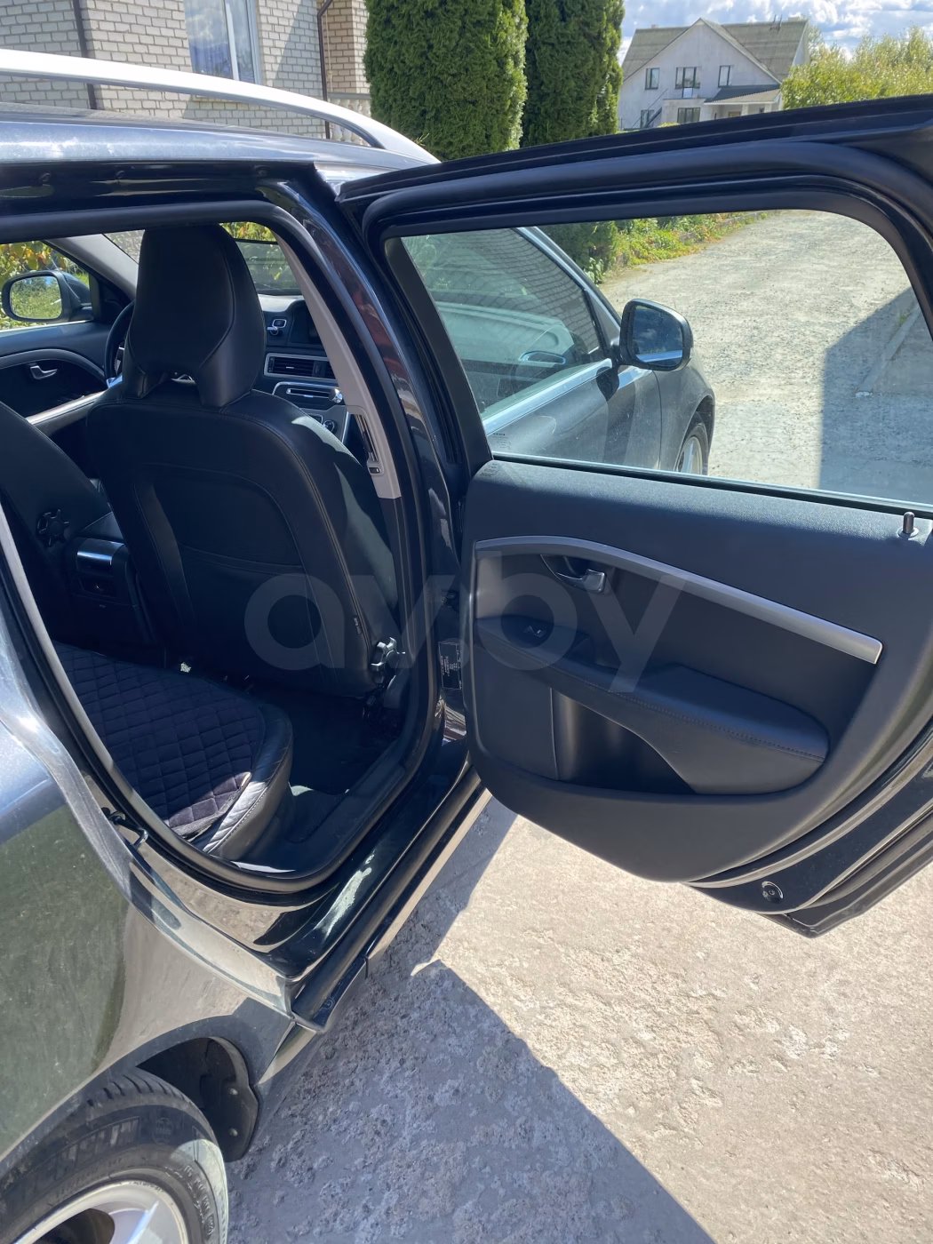 Volvo V70 фото 7