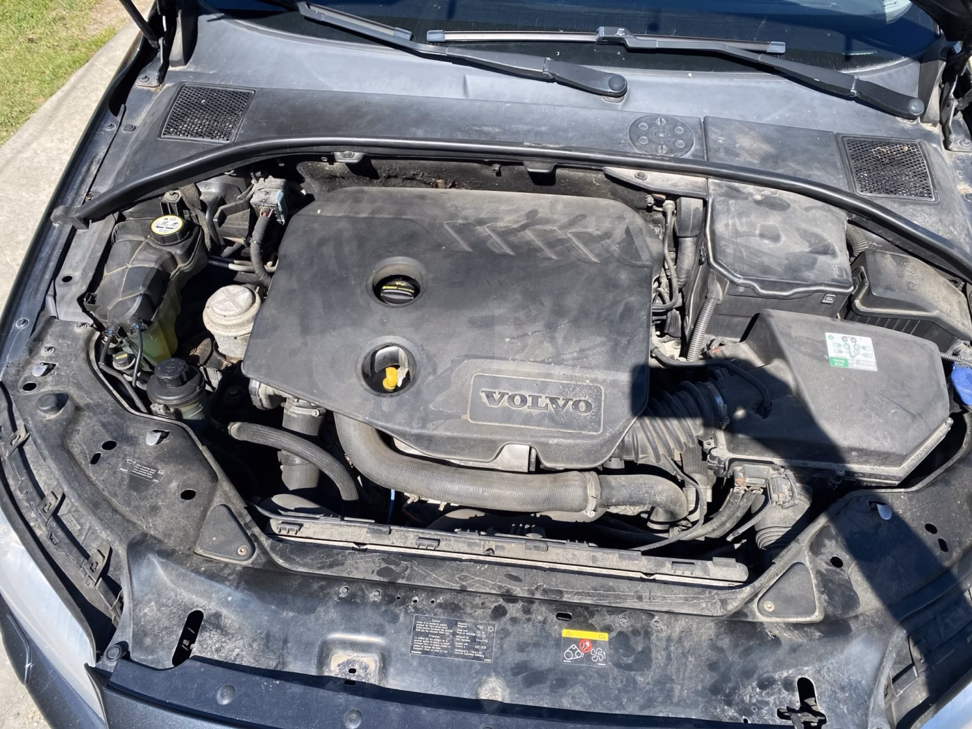 Volvo V70 фото 10