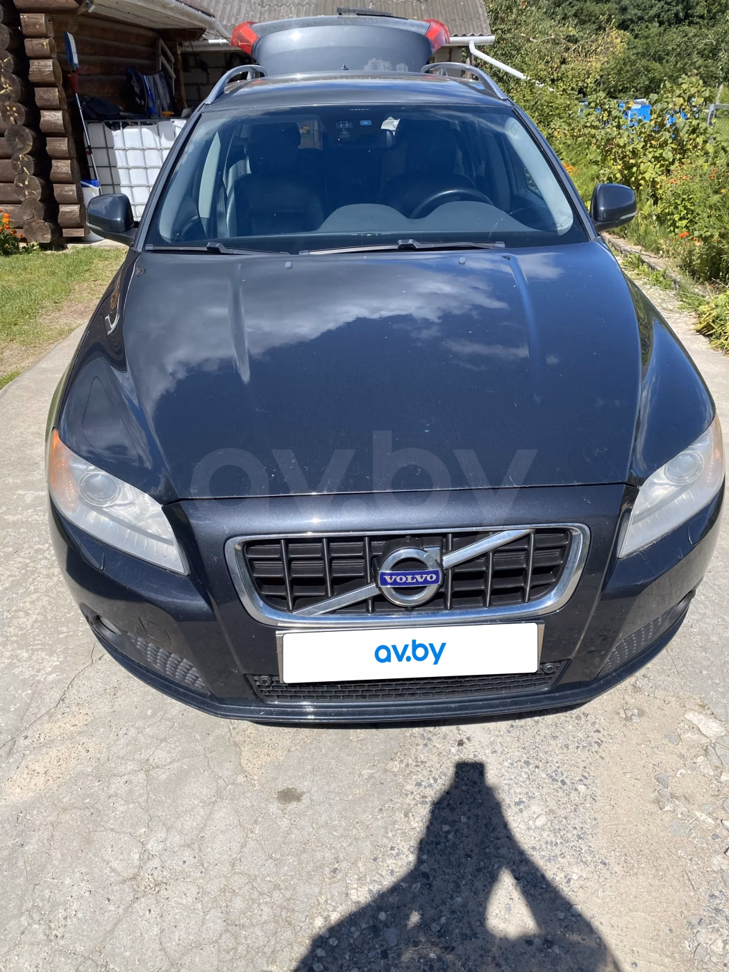 Volvo V70 фото 4