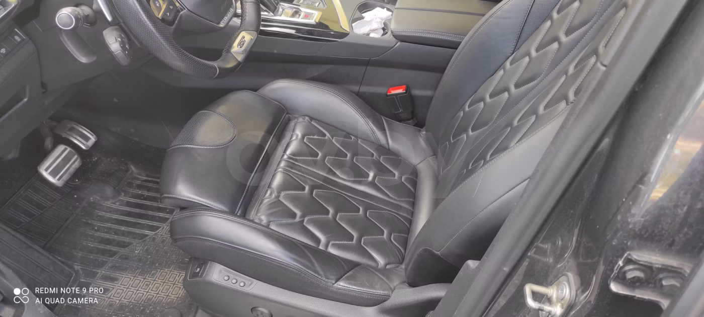Peugeot 5008 фото 12