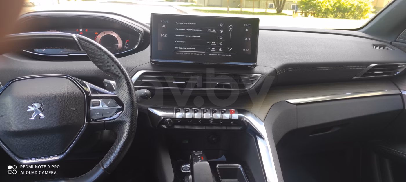 Peugeot 5008 фото 9