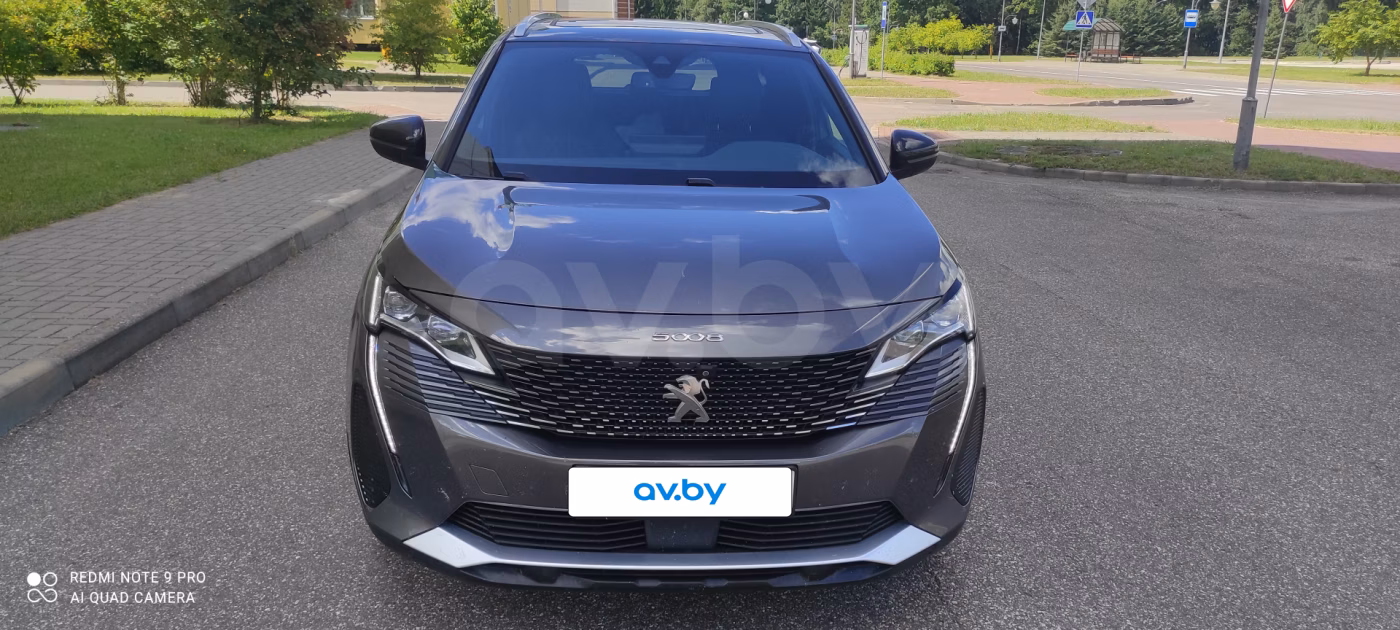 Peugeot 5008