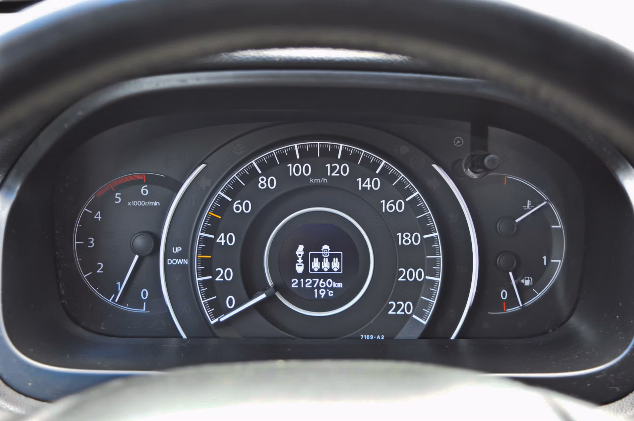 Honda CR-V фото 25