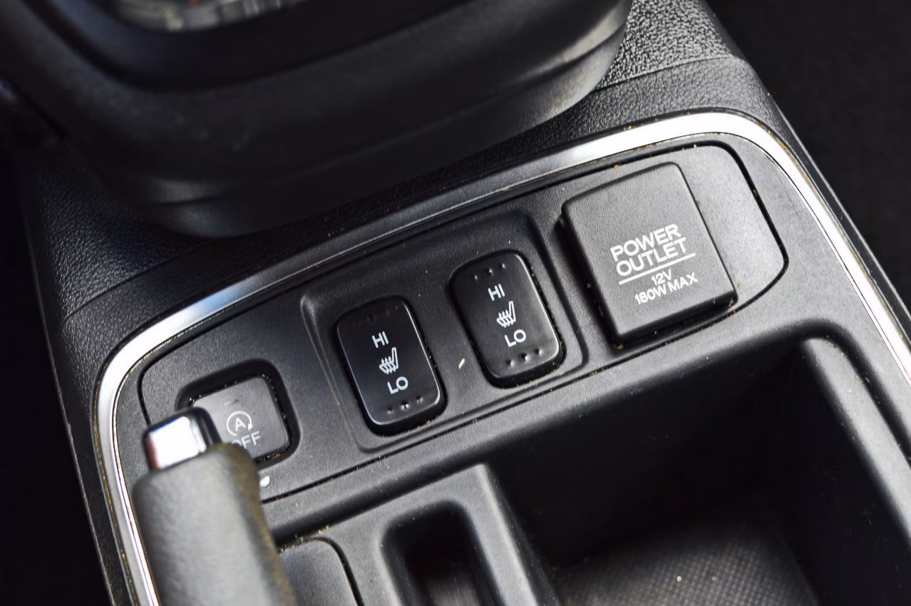 Honda CR-V фото 20
