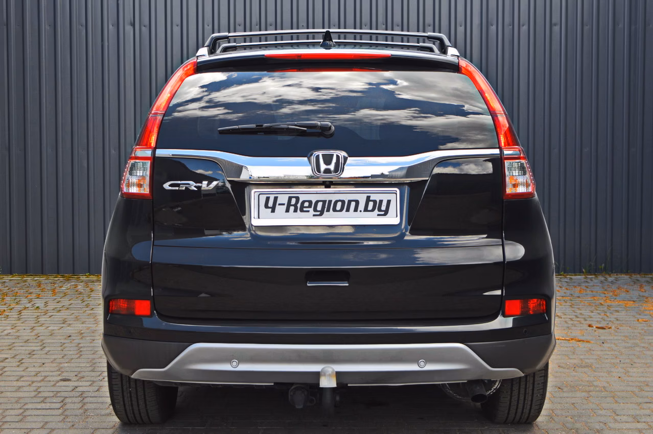 Honda CR-V фото 6