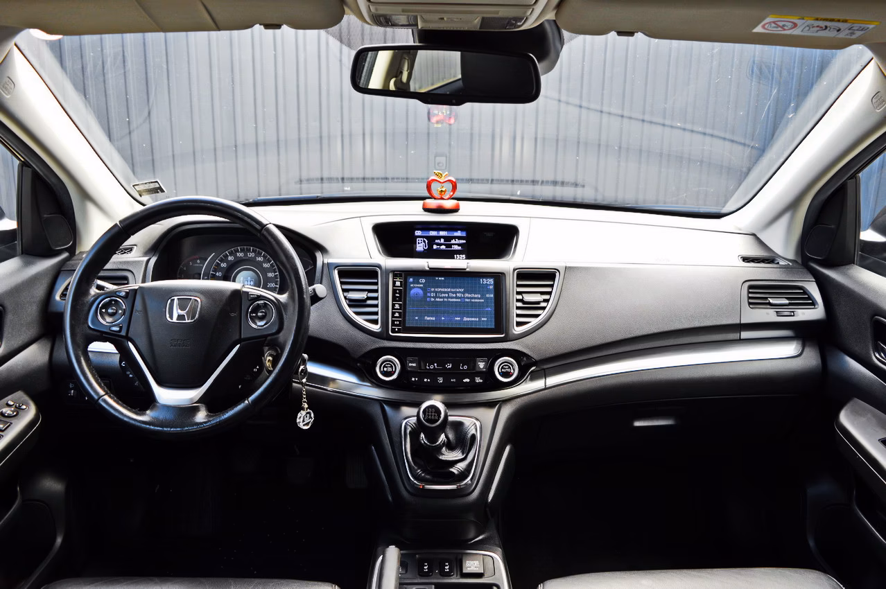 Honda CR-V фото 13