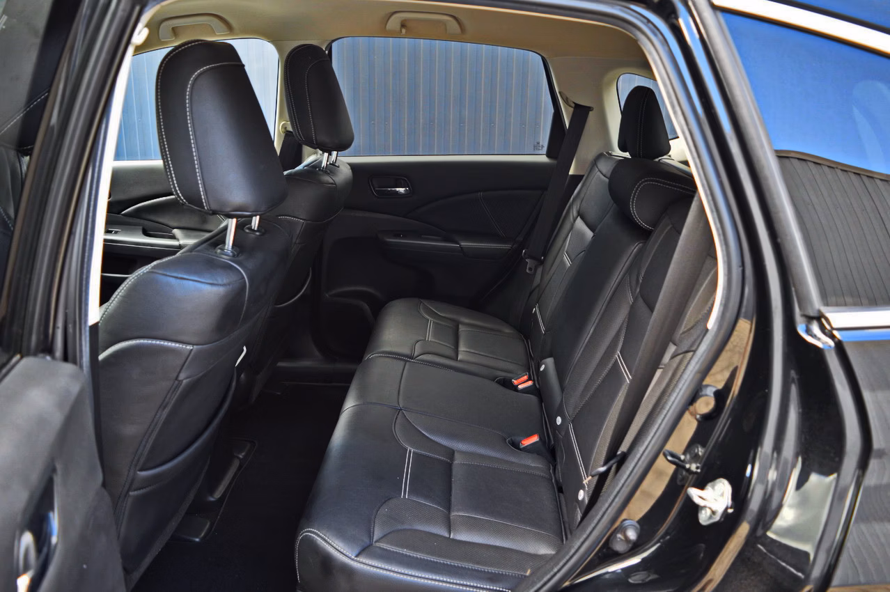 Honda CR-V фото 10