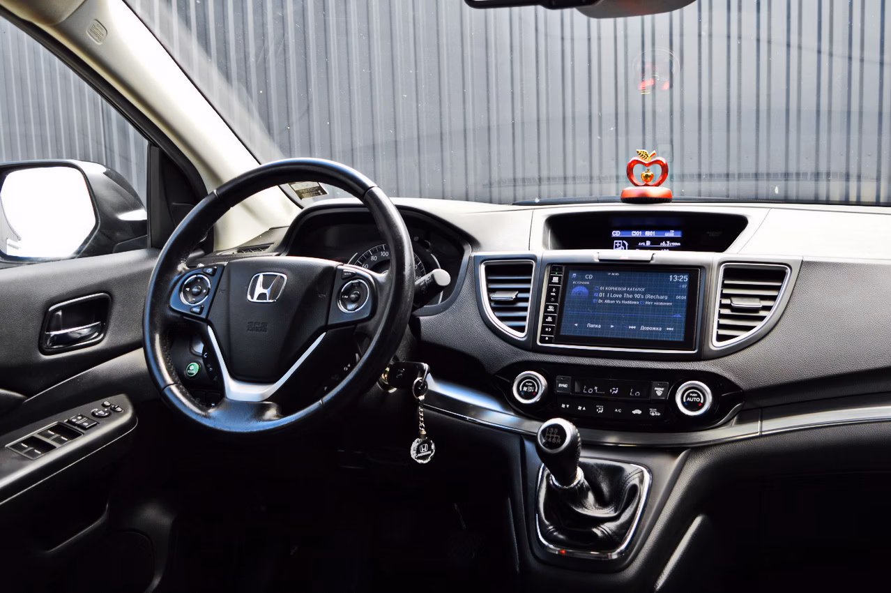 Honda CR-V фото 14