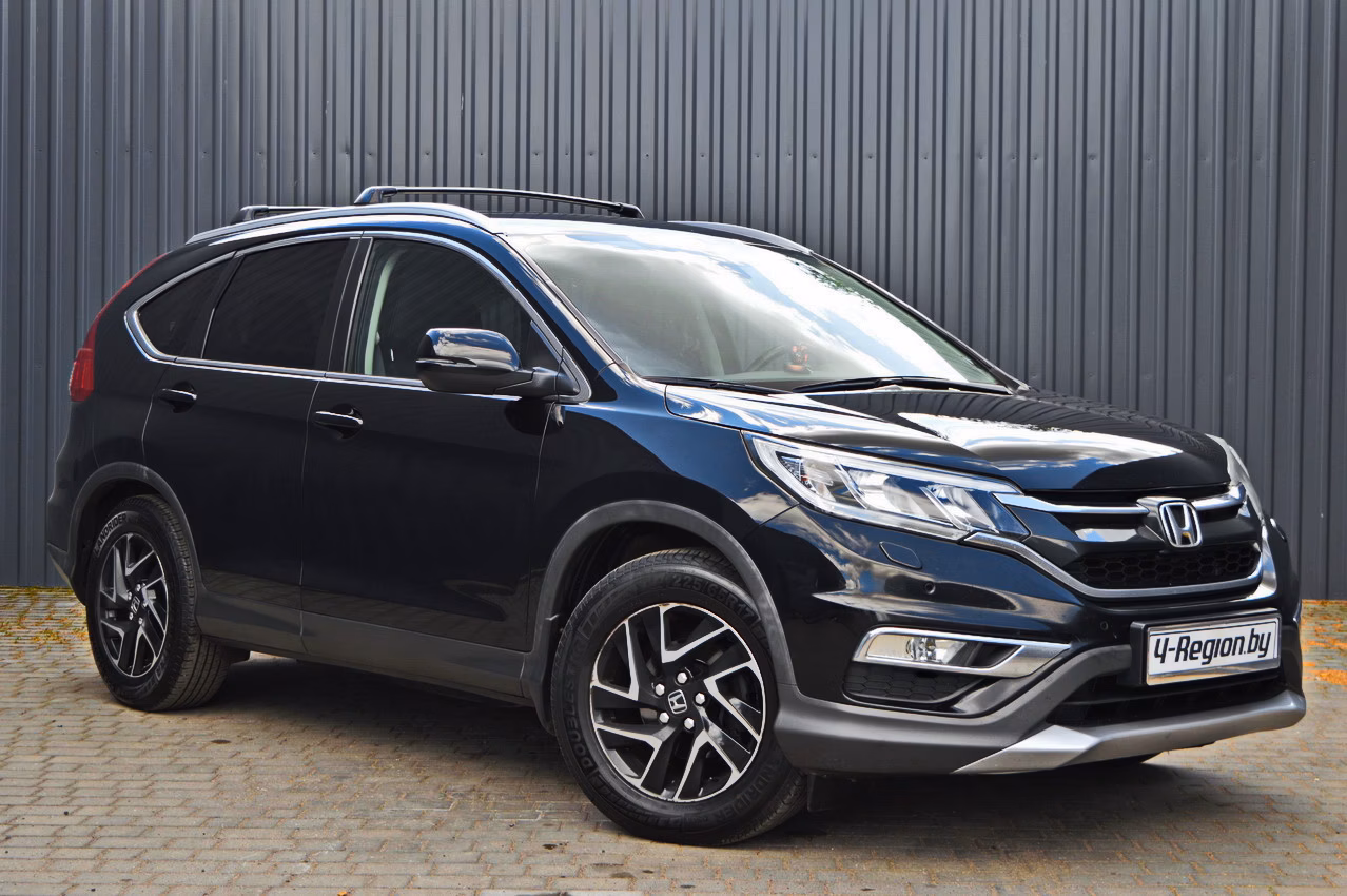 Honda CR-V фото 2