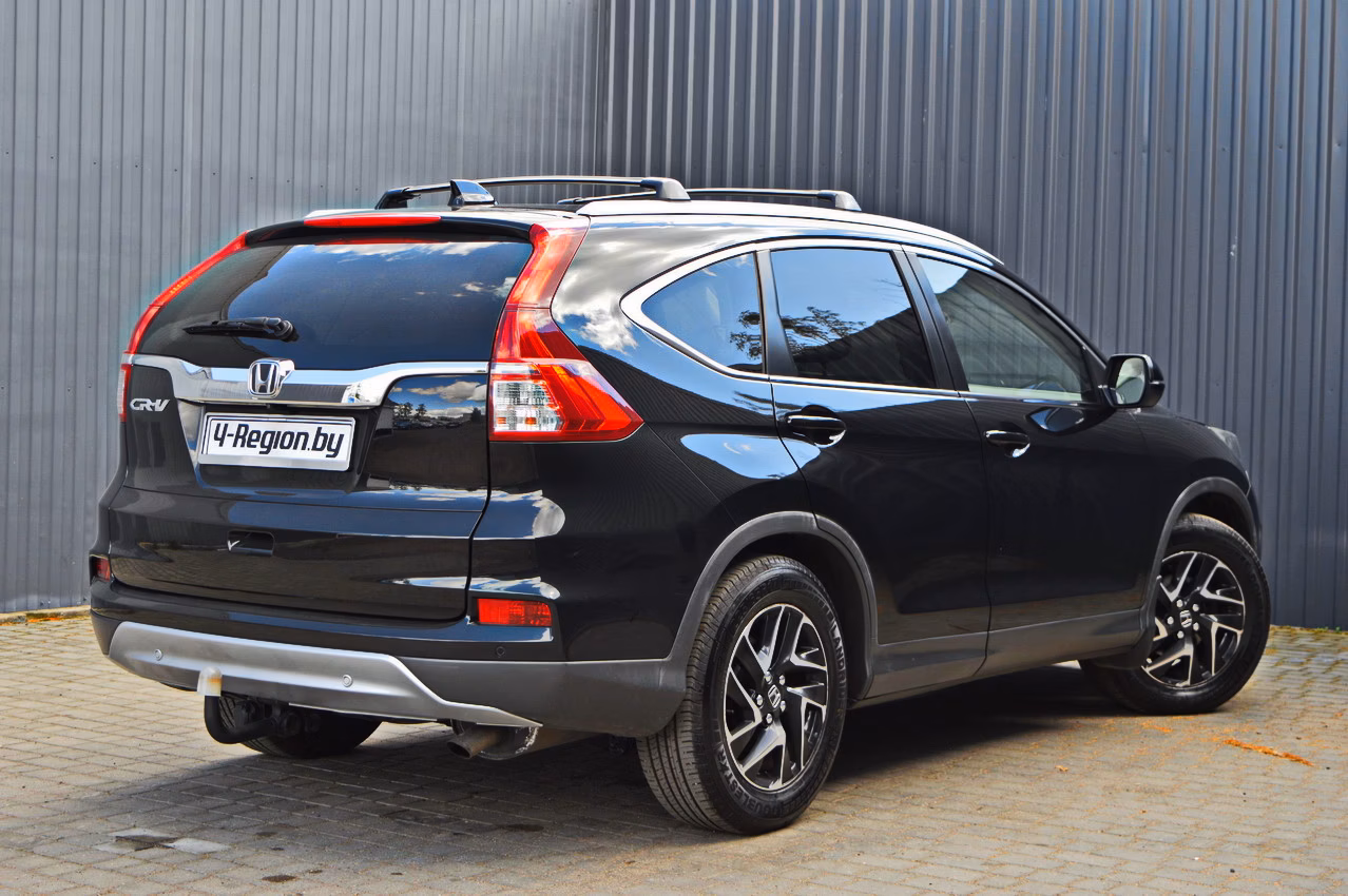 Honda CR-V фото 7