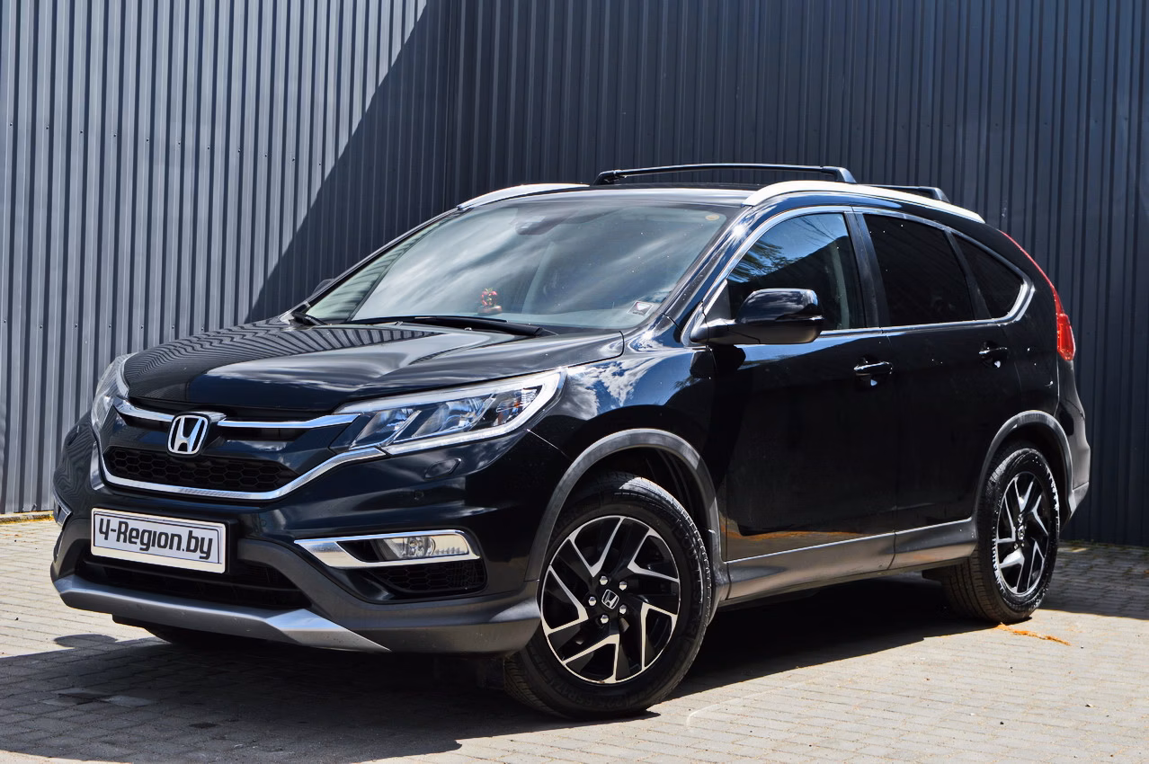 Honda CR-V фото 4