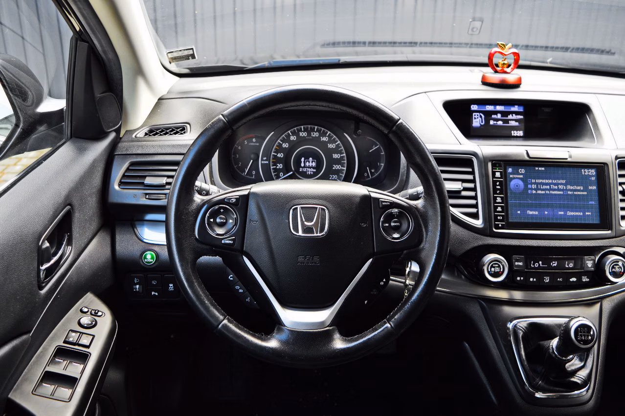 Honda CR-V фото 15