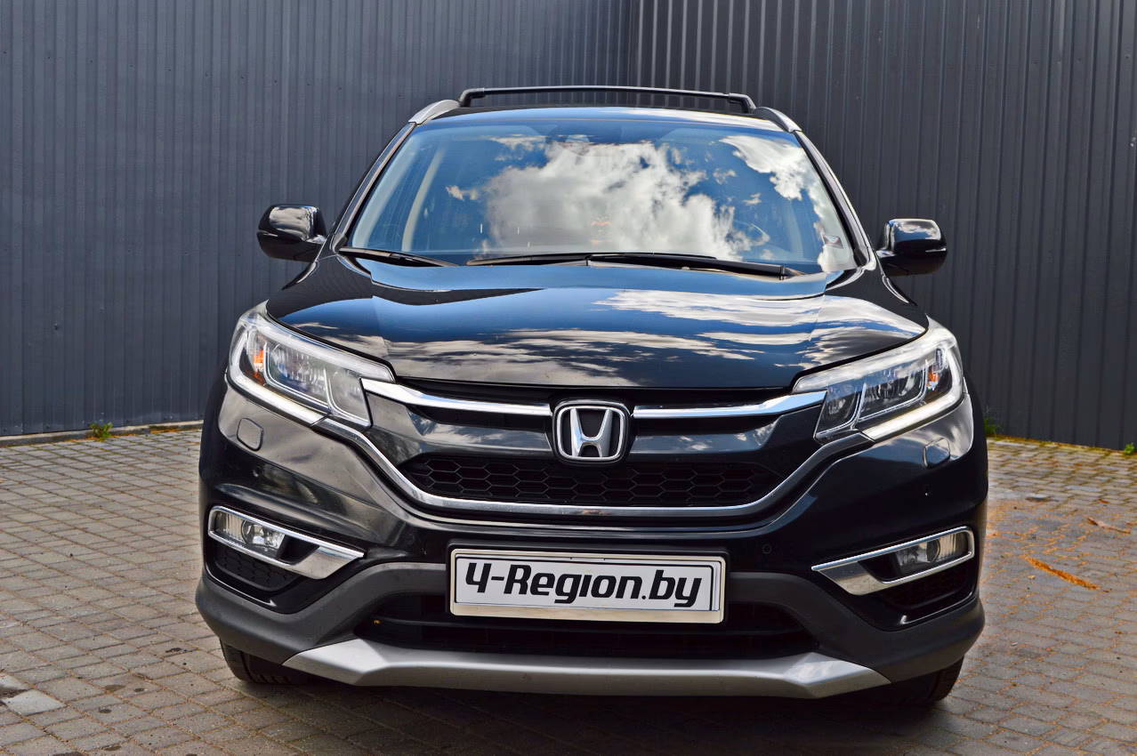 Honda CR-V фото 3