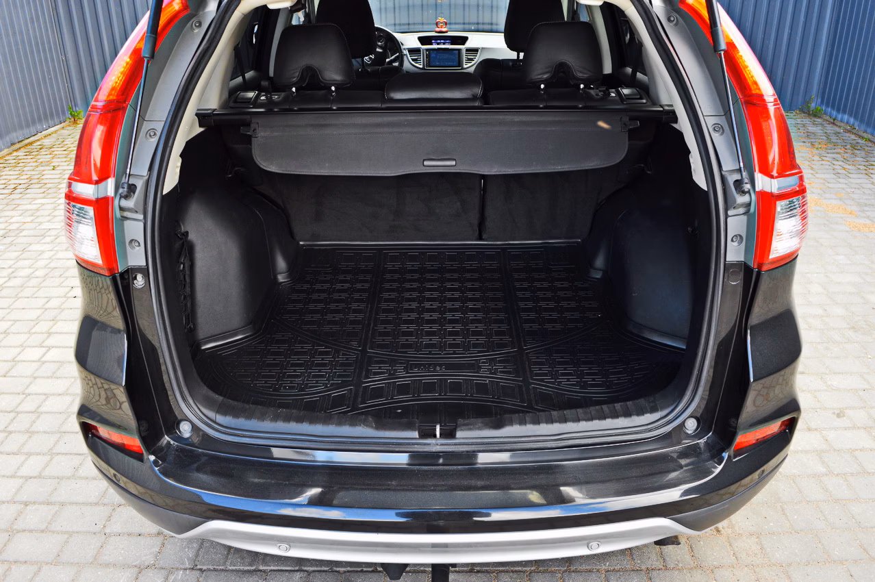 Honda CR-V фото 11