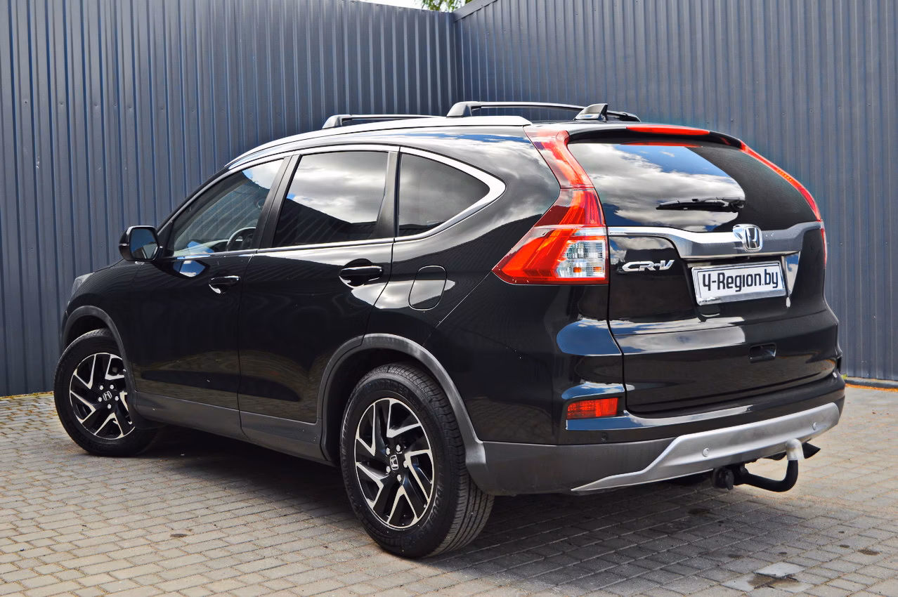 Honda CR-V фото 5