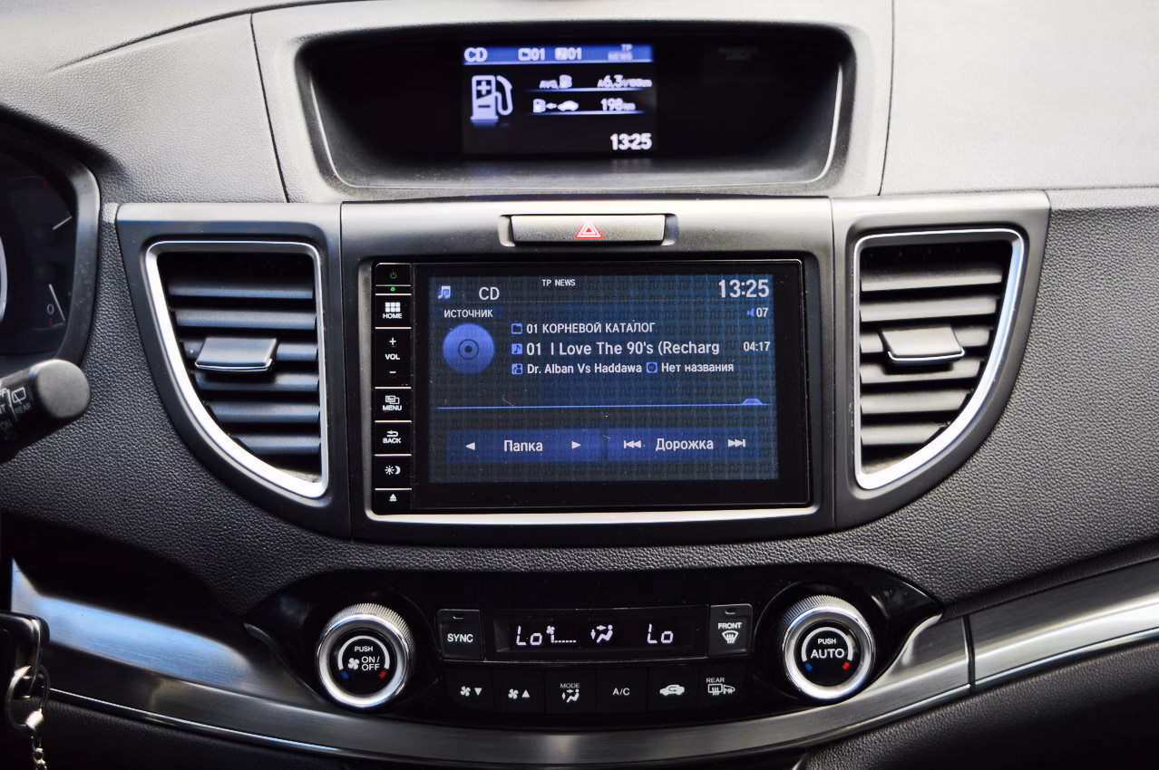 Honda CR-V фото 16