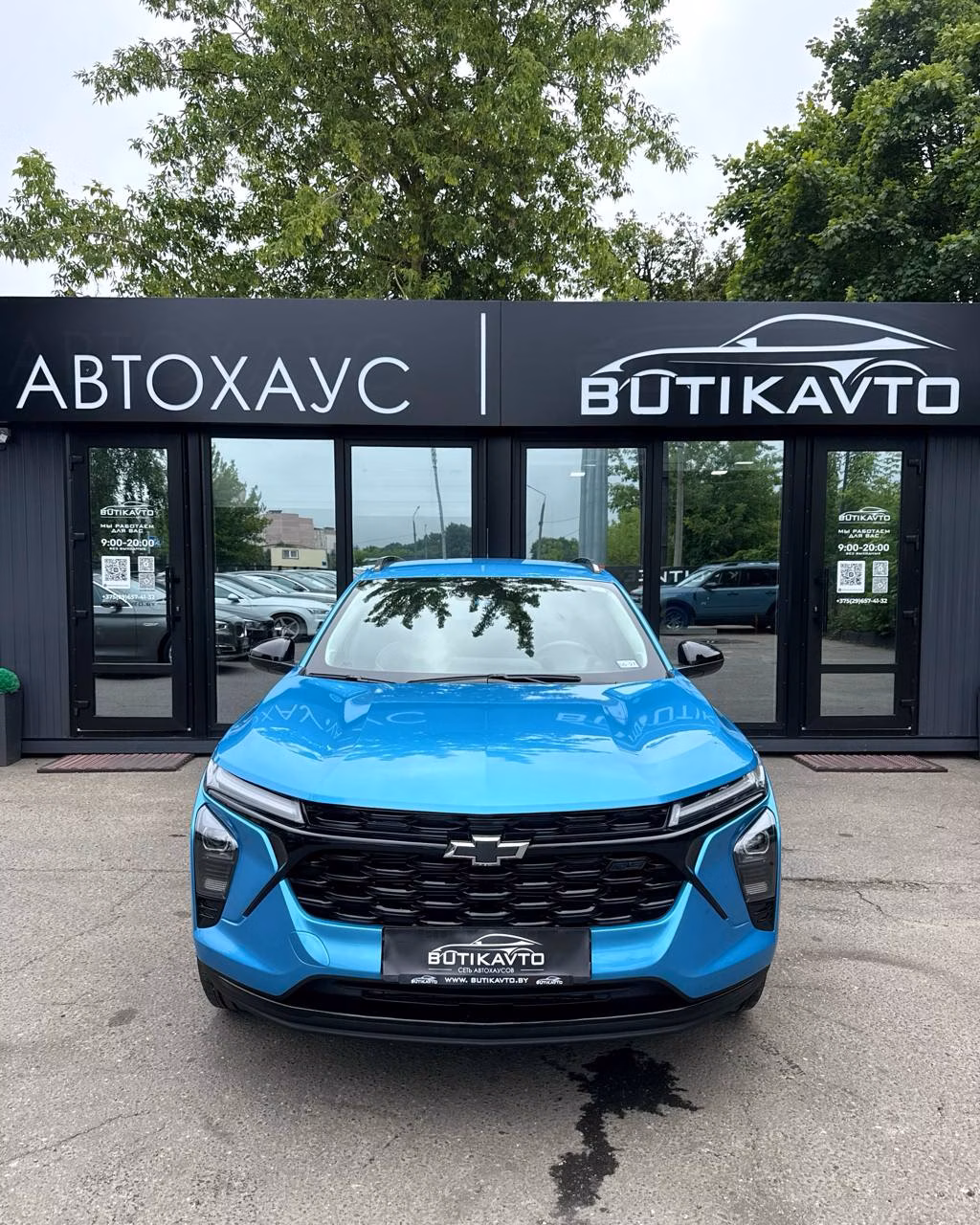 Chevrolet Trax фото 2