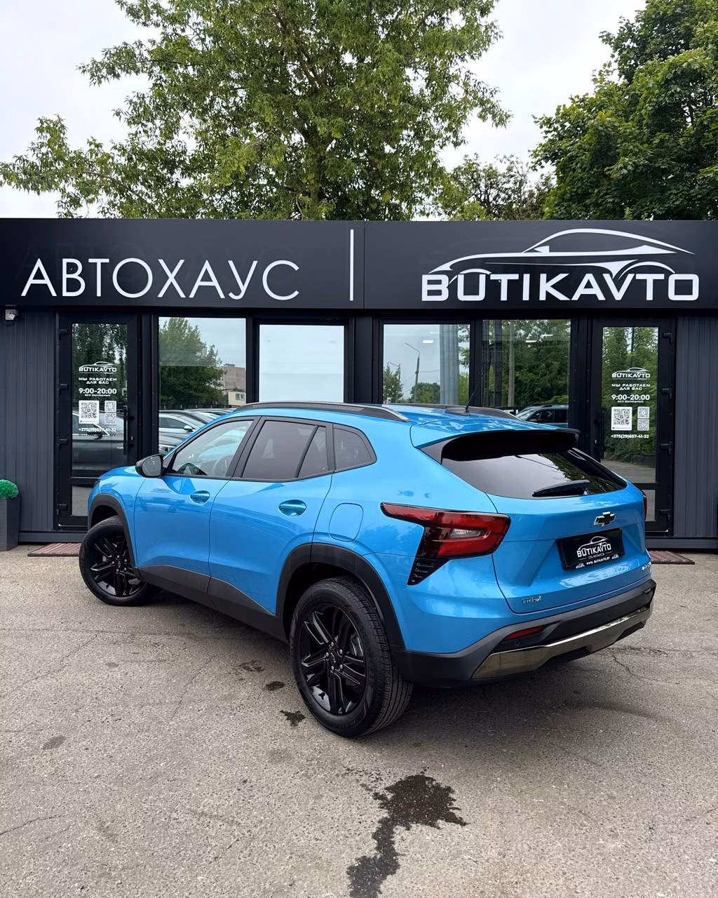 Chevrolet Trax фото 5