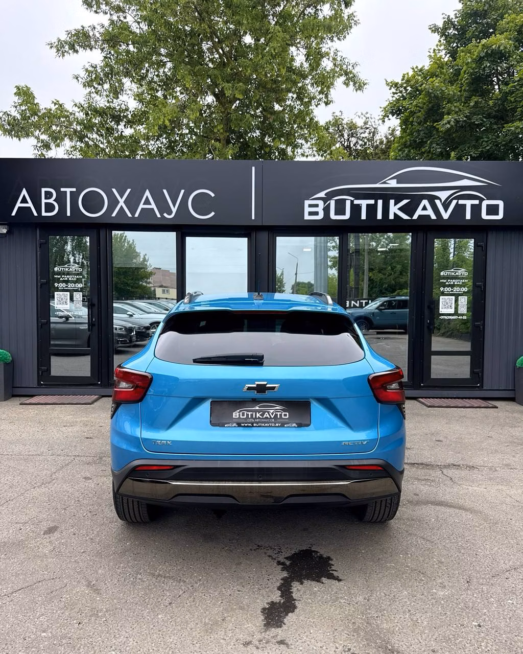Chevrolet Trax фото 6