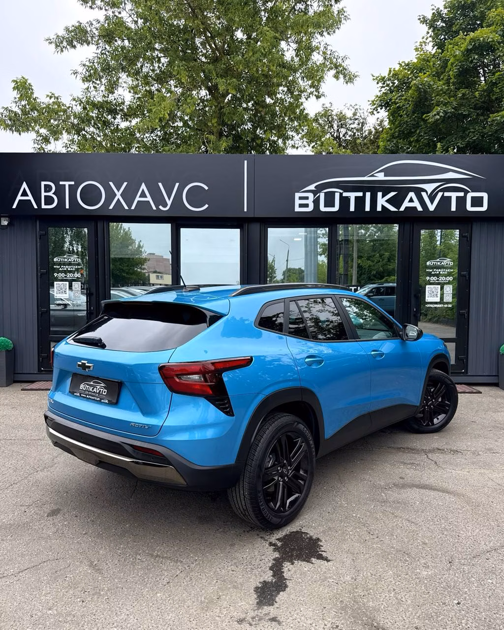 Chevrolet Trax фото 7