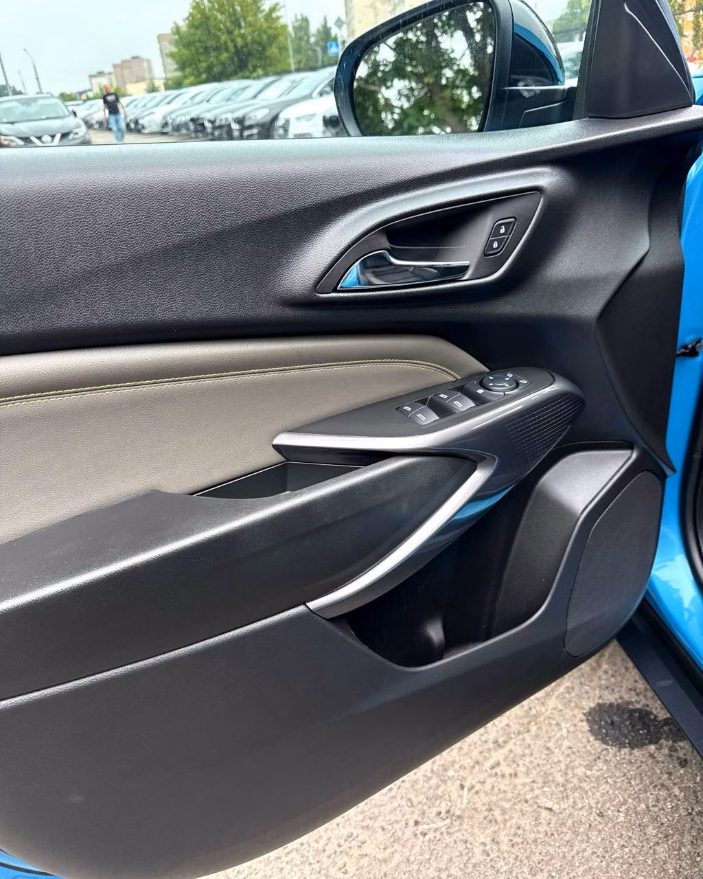 Chevrolet Trax фото 9