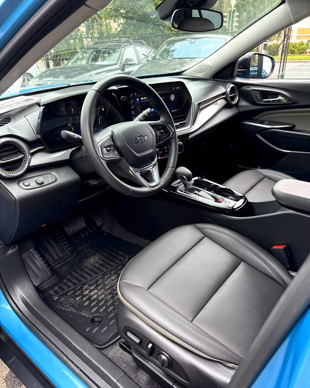 Chevrolet Trax фото 10