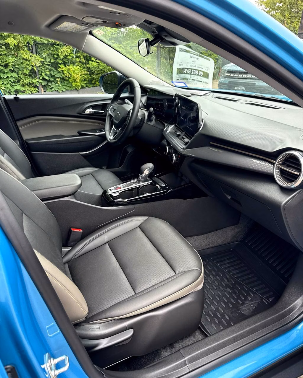 Chevrolet Trax фото 11