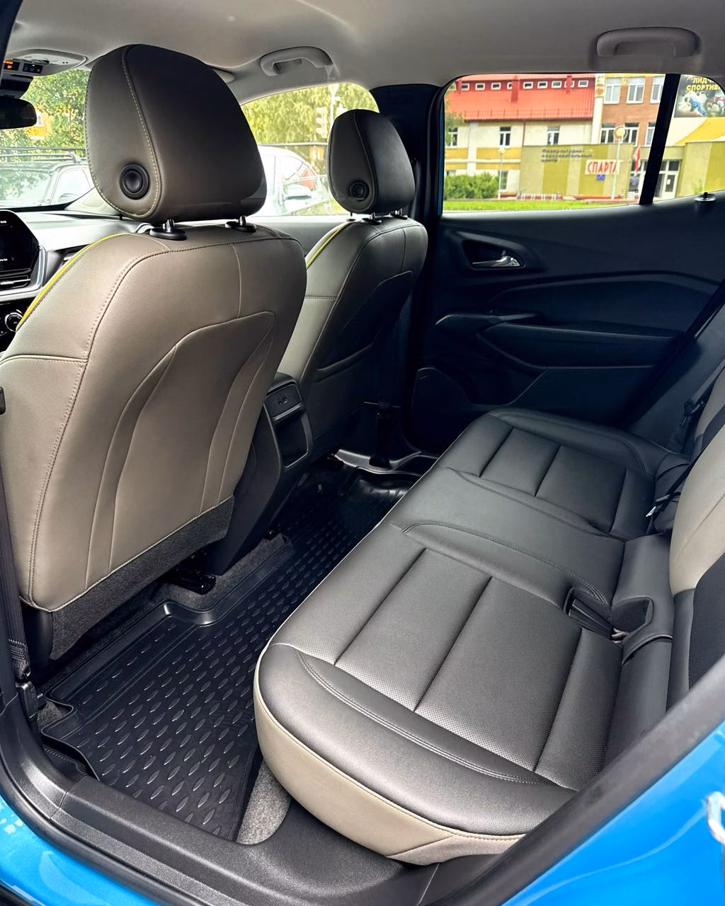 Chevrolet Trax фото 12