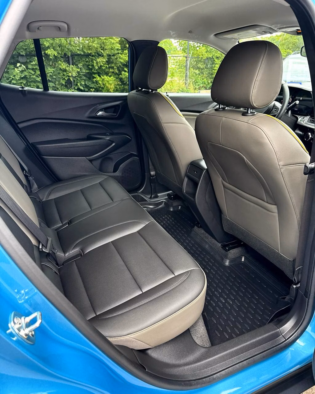 Chevrolet Trax фото 13