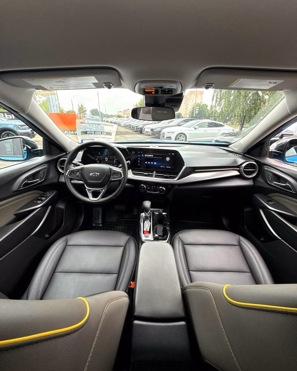 Chevrolet Trax фото 14