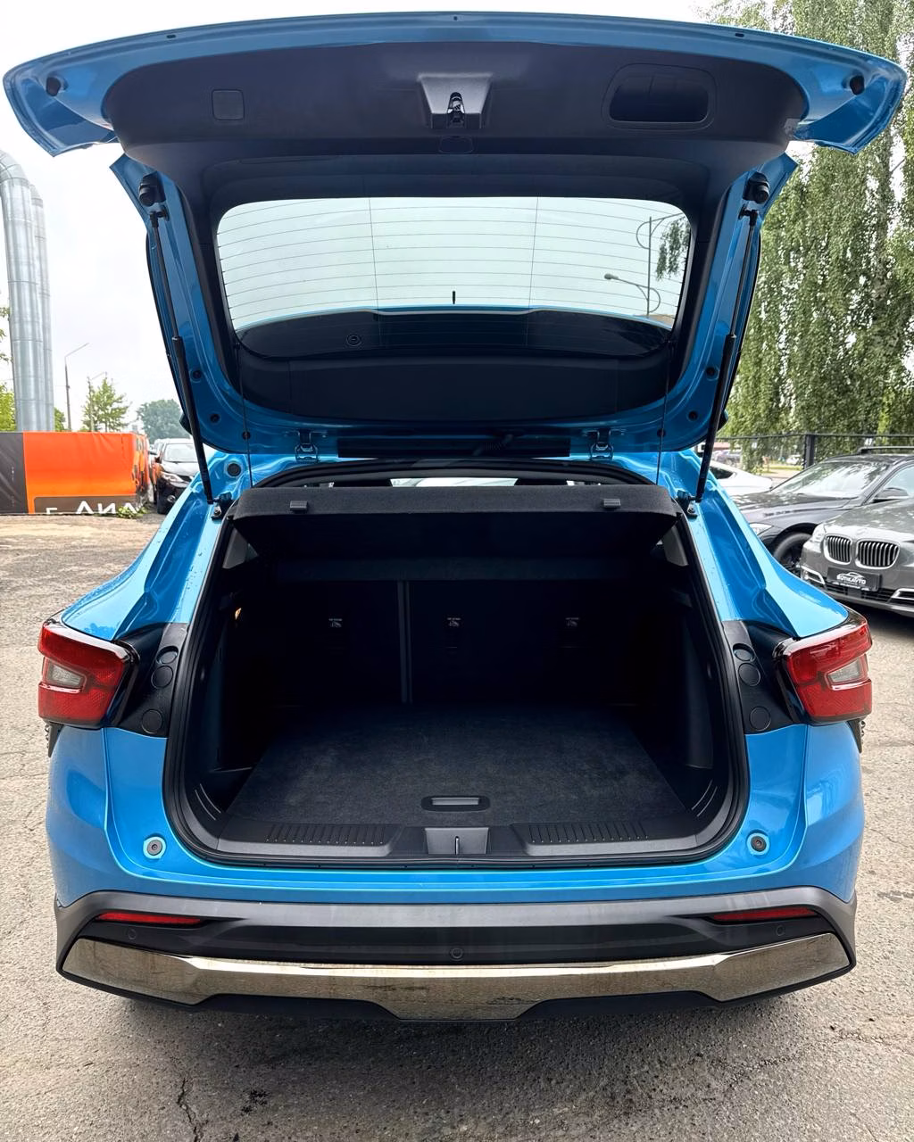 Chevrolet Trax фото 15
