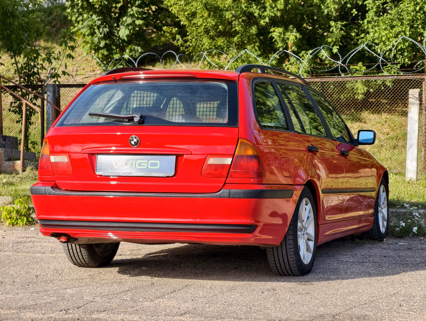 BMW 3 серия фото 7
